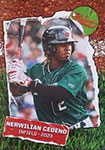 Nerwilian Cedeno Baseball Cards