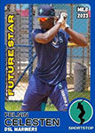 Felnin Celesten Baseball Cards