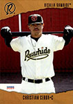 Christian Cerda Baseball Cards