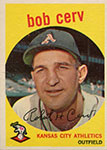 Bob Cerv Baseball Cards