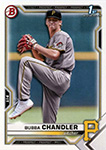 Bubba Chandler Baseball Cards