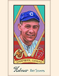 Ray Chapman Baseball Cards