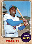 Ed Charles Baseball Cards