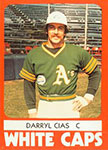 Darryl Cias Baseball Cards