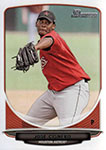 Jose Cisnero Baseball Cards