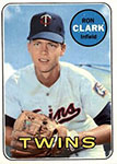 Ron Clark Baseball Cards