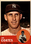 Jim Coates Baseball Cards