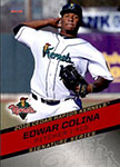 Edwar Colina Baseball Cards