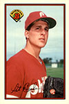 Pat Combs Baseball Cards