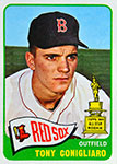 Tony Conigliaro Baseball Cards