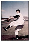 Bill Connelly Baseball Cards