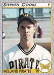 Steve Cooke Baseball Cards