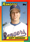 Scott Coolbaugh Baseball Cards