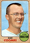 Danny Coombs Baseball Cards