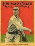 Jack Coombs Baseball Cards