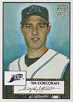 Tim H. Corcoran Baseball Cards