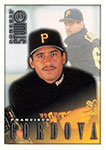 Francisco Cordova Baseball Cards