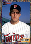 Marty Cordova Baseball Cards