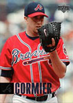 Lance Cormier Baseball Cards