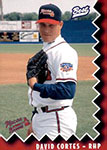 David Cortes Baseball Cards