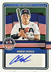 Andrew Costello Baseball Cards