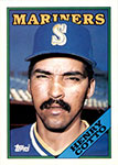 Henry Cotto Baseball Cards