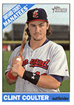 Clint Coulter Baseball Cards