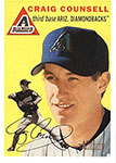 Craig Counsell Baseball Cards