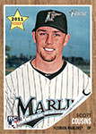 Scott Cousins Baseball Cards