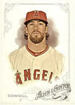 Collin Cowgill Baseball Cards