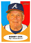 Bobby Cox Baseball Cards