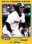 Callix Crabbe Baseball Cards