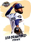 Leo Crawford Baseball Cards