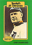 Sam Crawford Baseball Cards