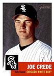 Joe Crede Baseball Cards