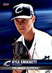 Kyle Crockett Baseball Cards