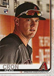 Kevin Cron Baseball Cards