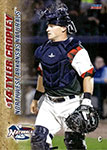 Tyler Cropley Baseball Cards