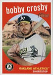 Bobby Crosby Baseball Cards