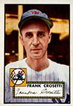 Frank Crosetti Baseball Cards