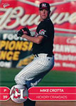 Michael Crotta Baseball Cards