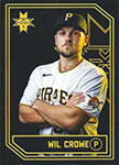 Wil Crowe Baseball Cards