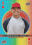 Armando Cruz Baseball Cards