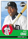 Deivi Cruz Baseball Cards