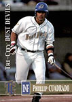 Phillip Cuadrado Baseball Cards