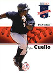 Prilys Cuello Baseball Cards