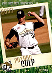 Nate Culp Baseball Cards