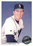 John Cummings Baseball Cards