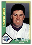 Steve Cummings Baseball Cards