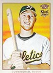 Aaron Cunningham Baseball Cards